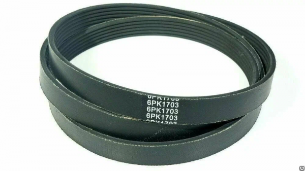 1703-6РК ремень КамАЗ 740.20-1307170 "Прамо"