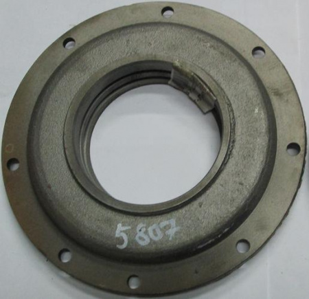 Крышка РПН 6010.16.00.017 (049) н/о (8отв.) чугун