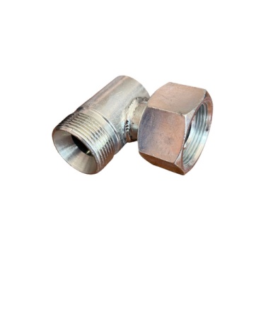 Штуцер соединительный (уголок)  S32