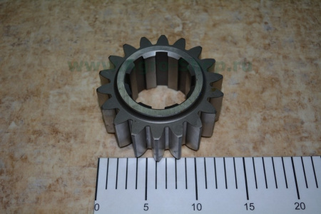 Шестерня 700А.17.01.077 Z18 