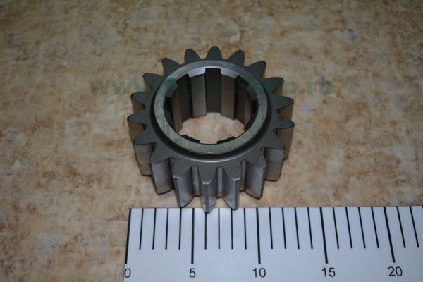 Шестерня 700А.17.01.077 Z18 
