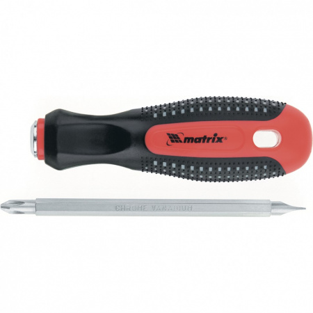 Отвертка комбинир. 6,0*2 Fusion "MATRIX"  11451