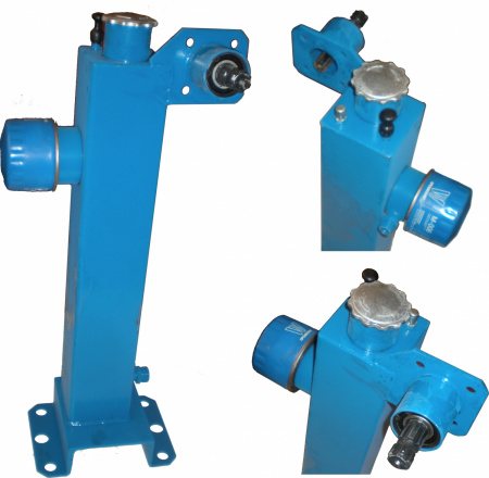 ГУР МТЗ (переделка)