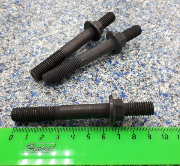 Болт выпускного коллектора 3944655 ISBe