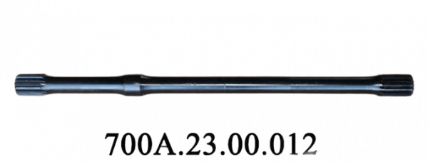 Полуось 700А.23.00.012