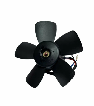 Эл/вентилятор отопителя салона МЕ 255-05  12v "ПРАМО"