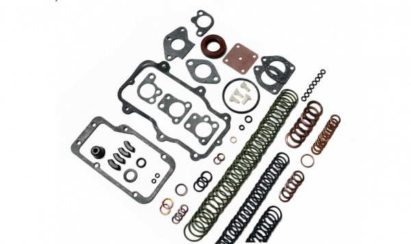 РК ТНВД ЯМЗ-8401,850, 185-1111013 (РТИ+паронит+медь) "Б-во"