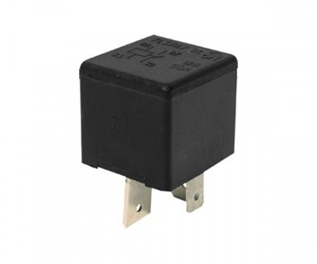 Реле стартера Волга ГАЗель 711.3747-03  "АВАР" 