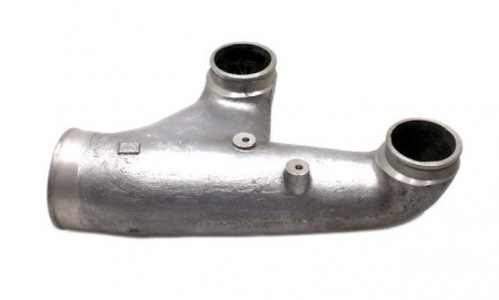 Патрубок соед.впуск.колл. 240Б-1115032-А "ЯМЗ" 