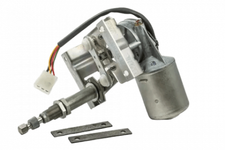 Привод с/оч.ПАЗ лев. 84.5205100 12в."АвтоЭлектрика"