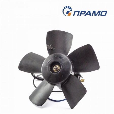 Эл/вентилятор отопителя салона МЕ 255-05 Р 24v "Прамо"