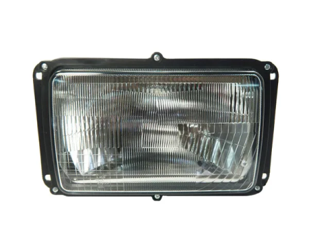 Фара КамАЗ, ЗиЛ нов.обр. б/л 341.3711 (ан.112.03.29-02)  "АвтоЭлектрика"