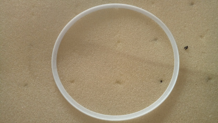 Кольцо фторопластовое 740-1003460-01 "ЯЗТО"