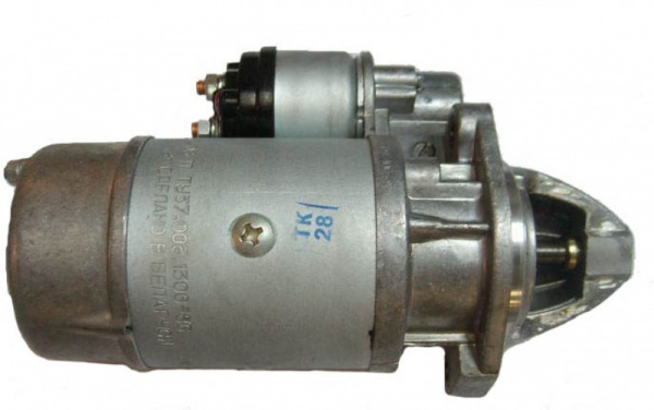 Стартер ГАЗ 42.3708-11 двиг.ЗМЗ-406  "БАТЭ"