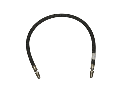 Шланг топл.2штуцера 700мм. УАЗ,ГАЗ "Б-во"