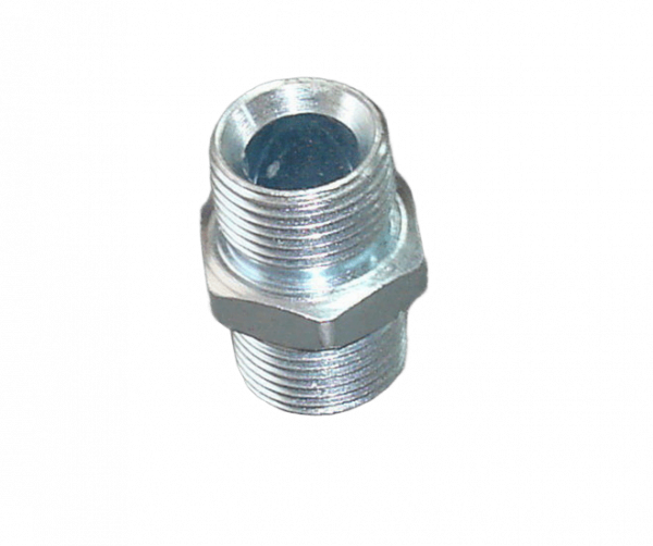 Штуцер переход. М20*1,5 на М27*1,5 (S24/S32)