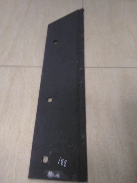 Лемех плоскореза ПГ-3-5 левый