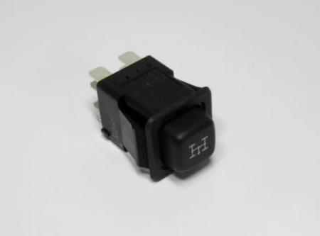 Клавиша включения КОМ Камаз 3842.3710-10.30М  "АВАР"