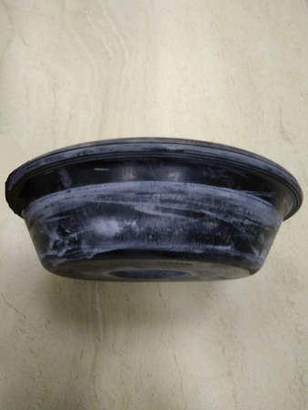 Диафрагма торм.МАЗ 30-3519350-01 с отв. "Б-во"