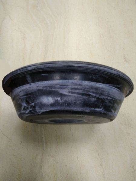 Диафрагма торм.МАЗ 30-3519350-01 с отв. "Б-во"