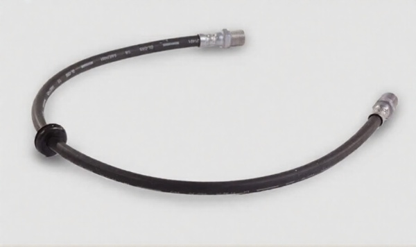 Шланг торм.пер. УАЗ Патриот дл-620мм 3163-3506150-02 "УАЗ"