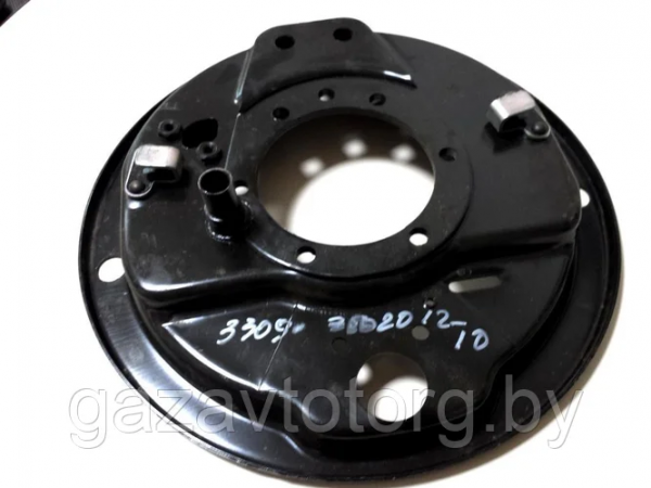 Щит тормоза зад.правый ГАЗ-3309   3309-3502012-10"ГАЗ"