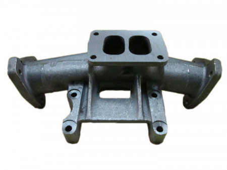 Патрубок-кронштейн  238Ф-1008482 "ЯМЗ"