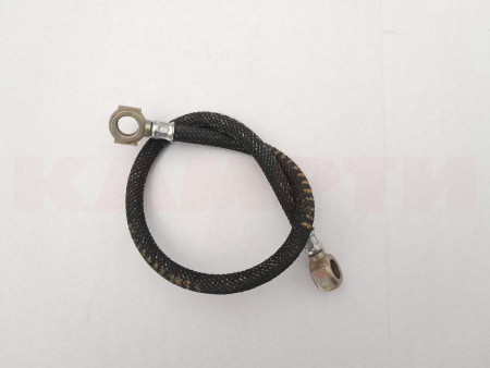 Шланг отвода топлива от ТНВД 44см 238-1104334 "Б-во"