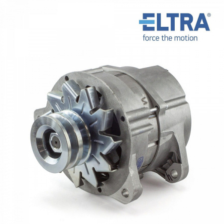 Генератор ГАЗ-2410,3110  192.3771 с двиг.ЗМЗ-402.10  14в 75А "ELTRA"