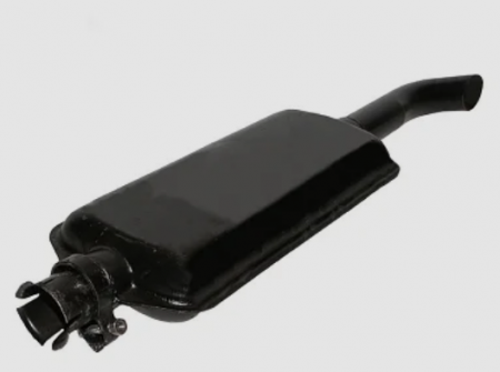 Глушитель МТЗ кор.60-1205015А НОВОСАДЫ 