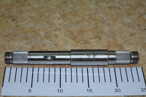 Вал привода вент.238НБ-1308050 "ЯЗТО"