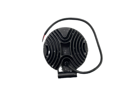 Фара п/туман.светодиод. AE42R-14LED-55НС круг. 14 диодов 42W 12/24V "АвтоЭлектрика"