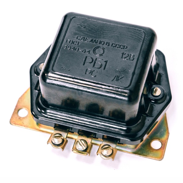 Реле блокировки РБ-1  "СОАТЭ"
