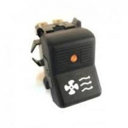 Клавиша отопителя КамАЗ 26.3710-23.11 "АА"