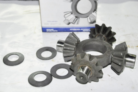 Крестовина редуктора КамАЗ Евро сб.(4сат,4шайбы) 53205-2403081