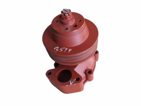 Насос водяной А-01 ,А-41 /ДТ,Т-4/  со шкивом 13С3-2