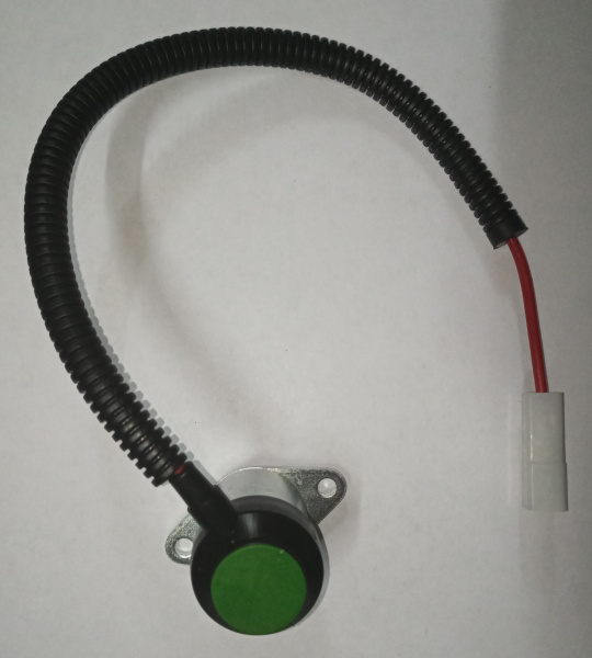 Электромагнит пуска двигат.Д-245 ТНВД (МОТОРПАЛ 37098868) 470100000003 24В