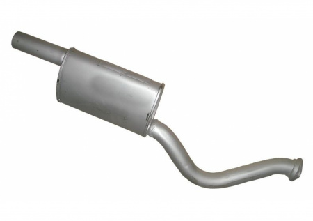 Резонатор УАЗ Хантер 3160-20-1202008 дв. ЗМЗ-409 под 2 болта "Н.Н."