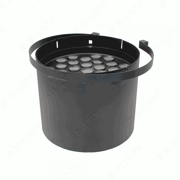 Воздухоочиститель К-744 циклонный 2504-05-51(31трубка) 