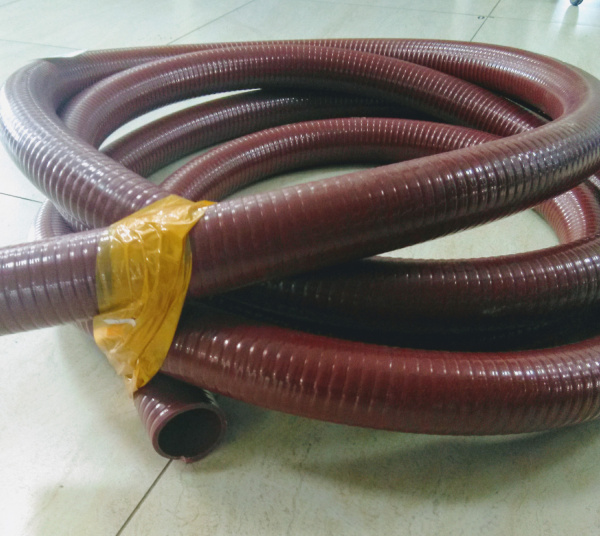 Рукав гофрированный 50мм В (силикон)