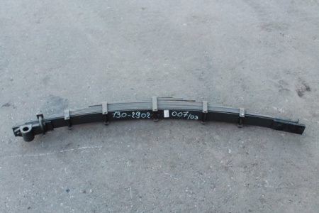 Рессора ЗиЛ 130-2902007 пер.