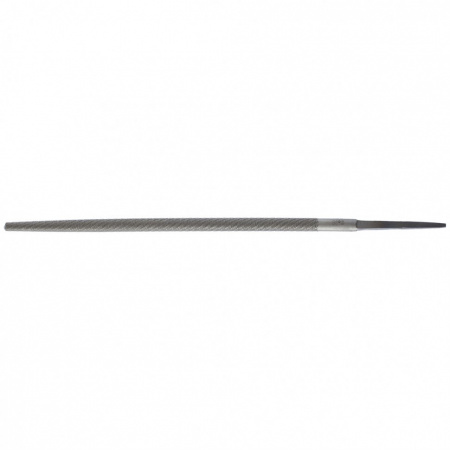 Напильник круглый 200 мм №3 сталь У13А Сибртех  161637