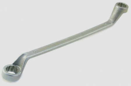 Ключ накидной 17х22 КГН ТУ "КЗСМИ"