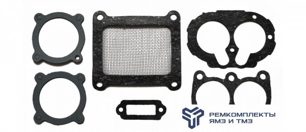 К-т прокл компрессора ЗИЛ-130, ЯМЗ, 130-3509001У  из 5шт."КАМРТИ"