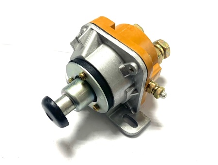 Выключатель 15.3737-12 (1212.3737-05) массы ручной,12-24в   "Автомашприбор"