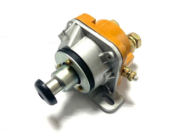 Выключатель 15.3737-12 (1212.3737-05) массы ручной,12-24в   "Автомашприбор"