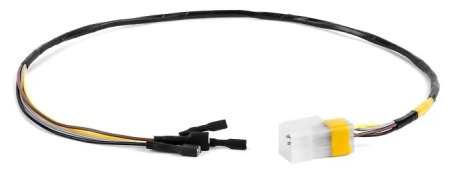 Жгут зеркала с обогревом и указ.повор.3302-3724328-40 "Cargen"