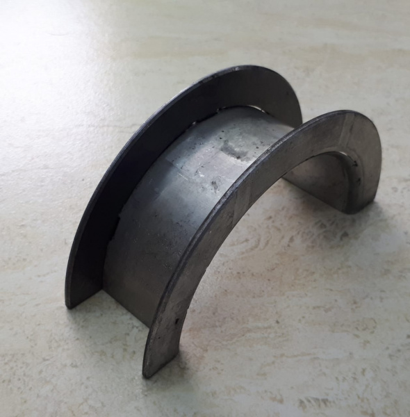 Вкладыш к/в упорный нижний стандарт ISBe ,ISDe 3978824/3945528