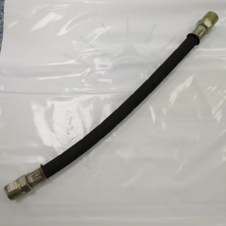 Шланг 345мм от тройника к РДВ МАЗ 504А-3506228 "Б-во"