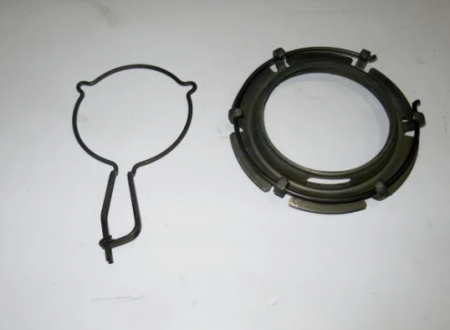 Кольцо упорное КамАЗ-6520 /пятак/ 3496006000